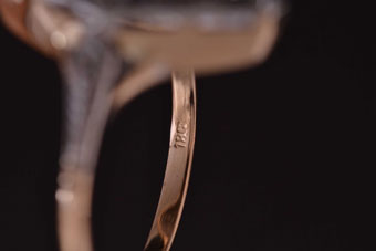 Gold Vintage Ring