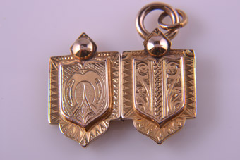 Victorian Locket