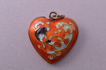 Heart Pendant / Charm