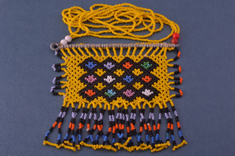 Zulu Love Letter Necklace