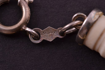 Vintage African Necklace 
