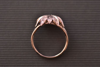 Gold Vintage Ring