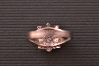 Gold Vintage Ring