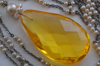 Art Deco Necklace