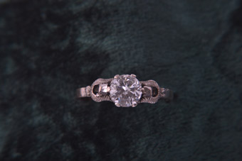 9ct Gold 1950