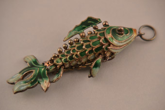 Fish Charm/Pendant 