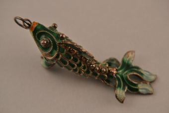 Fish Charm/Pendant 