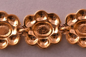 Gilt Vintage Set