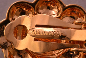 Gilt Vintage Set