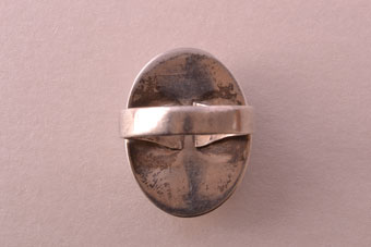 Silver Vintage Ring