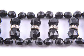 French Jet Necklace