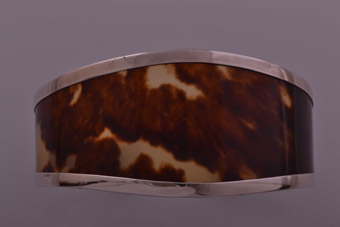 Silver Bangle