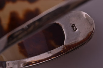 Silver Bangle