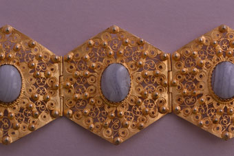 Vintage Filigree Bracelet