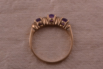 Gold Vintage Ring