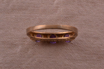 Gold Vintage Ring