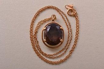 9ct Gold 1950