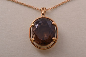 9ct Gold 1950