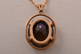 9ct Gold 1950