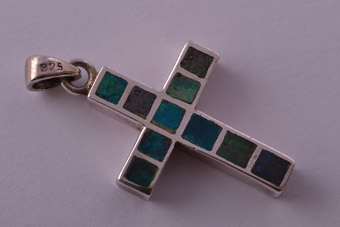 Silver Cross