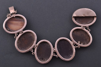 Silver Vintage Bracelet