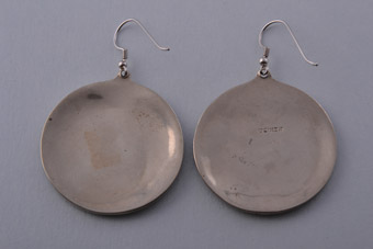 Mexican Hook Earrings