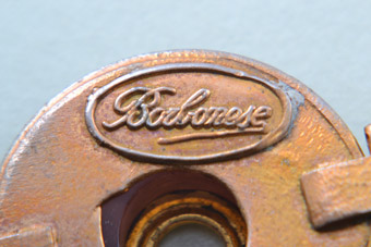 Diamanté Brooch