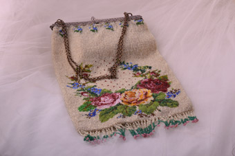 Victorian Purse / Handbag