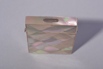 Visiting Card Case