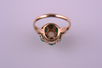 Gold Ring