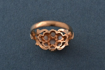 9ct Gold Ring