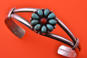 Native-American Bangle