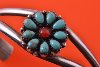 Native-American Bangle