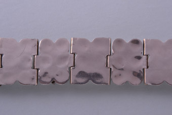 Mexican Silver Bracelet