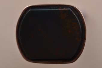 Silver Victorian Seal