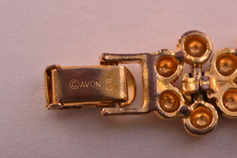 Vintage Avon Set