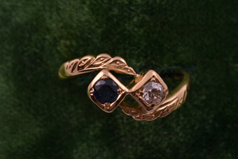 18ct Gold 1940