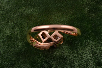 18ct Gold 1940
