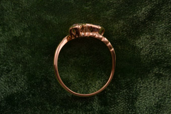 18ct Gold 1940