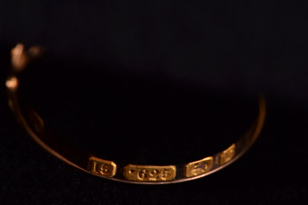 15ct Gold Vintage Ring