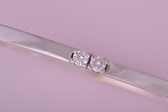 9ct Gold Bangle