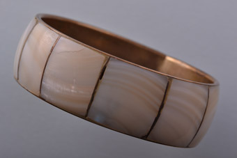 Brass Vintage Bangle