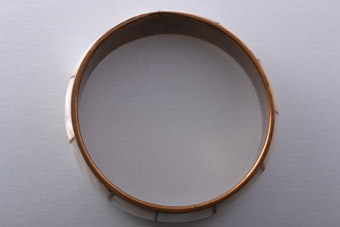 Brass Vintage Bangle