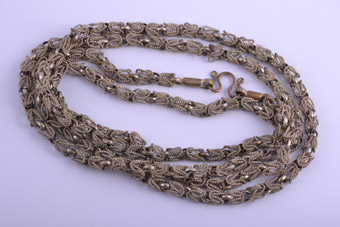 Vintage Chain Necklace