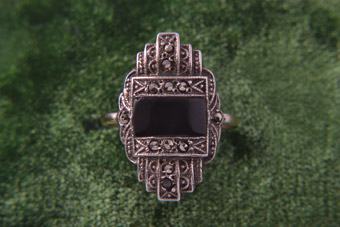 Art Deco Ring