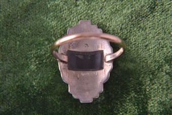Art Deco Ring
