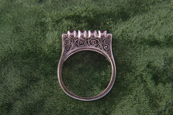 18ct Gold 1960