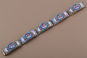 Mosaic Italian Bracelet
