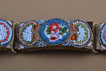 Mosaic Italian Bracelet
