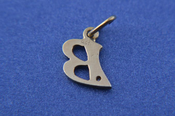 14ct Gold Charm